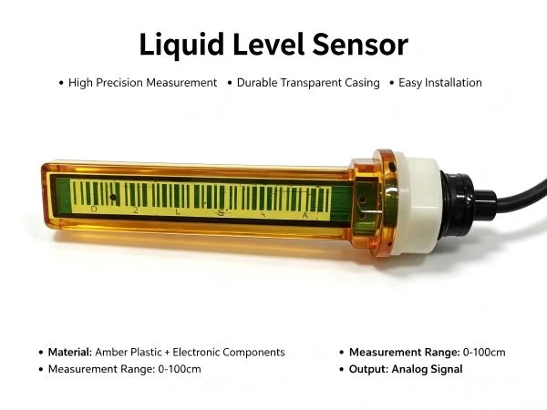 optical oil level sensor 1001