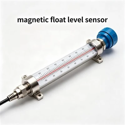 Synhwyrydd Lefel Arnofio Magnetig